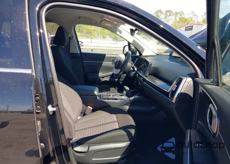 2025 Kia Sorento Lx from USA, damaged, VIN 5XYRG4JC2SG355011